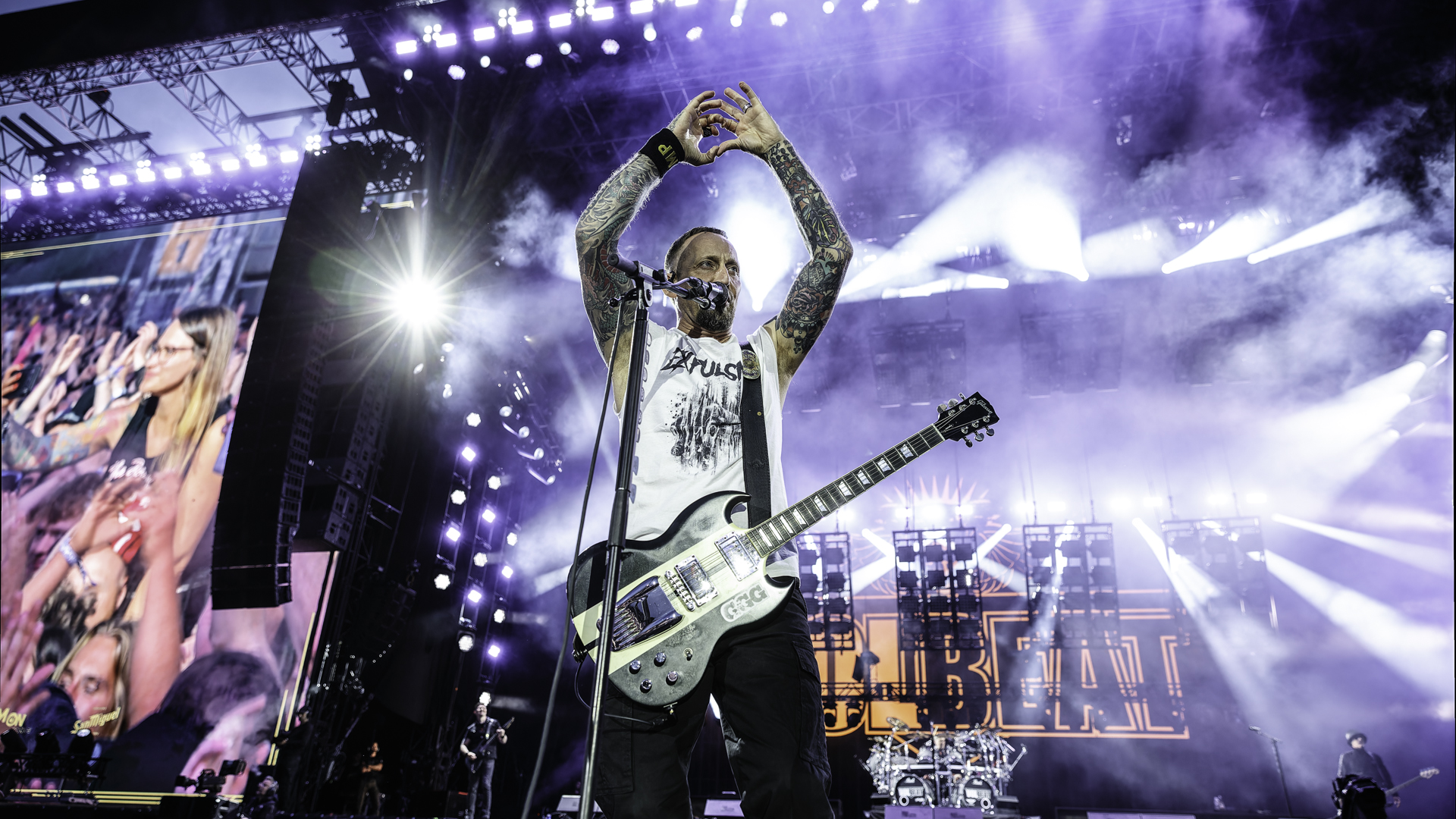 Volbeat @ Rock im Park, 5.6.2026